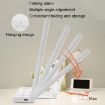 SAD White Noise Phototherapy Lamp with Music & Type-C Line, EU Plug - 4
