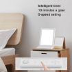SAD White Noise Phototherapy Lamp - Smart Night Light & Music Therapy - 5