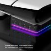 Sony PS5 Slim IPEGA PG-P5S021 RGB Stand with 4 USB HUBs - White - 6