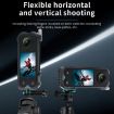 Insta360 X4 CYNOVA Metal Rabbit Cage & Lens Cover Set - Black Accessories - 4