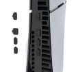Sony PS5 Slim IPEGA PG-P5S012 Game Console Dust Plug Set - 3