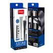 Sony PS5 Slim IPEGA PG-P5S012 Game Console Dust Plug Set - 6