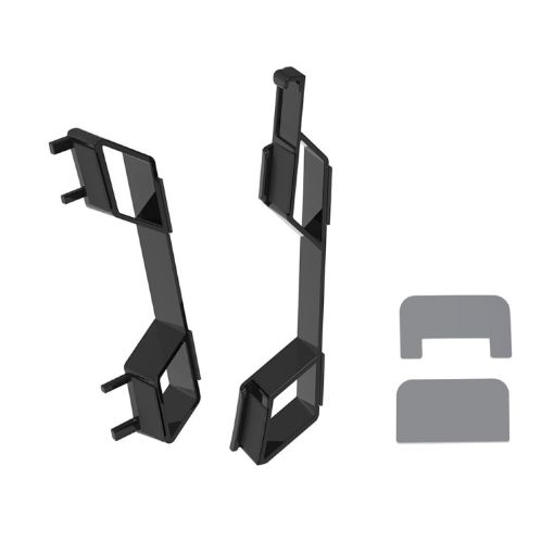Sony PS5 Slim DOBE TP5-3582 Console Horizontal Storage Holder Black - 1