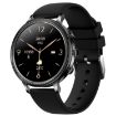 V60 1.39" Waterproof Bluetooth Call Smart Watch - Health Monitor, Black - 1