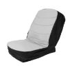 11" Heavy-Duty Agricultural Vehicle Lawn Mower Seat Dust Cover - 1