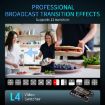 FEELWORLD L4 Video Mixer Switcher 10.1" Touch Screen USB 3.0 UK Plug - 9