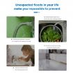 Zigbee Water Leak Detector Sensor Alarm - Tuya/Google/Alexa/Yandex - 7