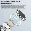 T12Pro 1.85" IP67 Waterproof Sports Health Bluetooth Call Smart Watch Black - 5