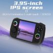ANBERNIC RG Cube Retro Console, 3.95" Screen, T820 CPU, Android 13, 128G TF - 3