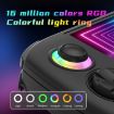 ANBERNIC RG Cube Retro Console, 3.95" Screen, T820 CPU, Android 13, 128G TF - 5