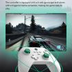 Z03 Wireless Bluetooth Game Controller for Switch/IOS/Android/PC/PS3/PS4 - White - 3