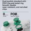 Z03 Wireless Bluetooth Game Controller for Switch/IOS/Android/PC/PS3/PS4 - White - 5