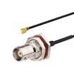 15cm IPX to BNC Female RG1.13 Antenna Signal Extension Cable - 2