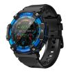 LOKMAT ATTACK 2 PRO 1.39" Waterproof Bluetooth Smart Watch - Royal Blue - 1