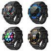 LOKMAT ATTACK 2 PRO 1.39" Waterproof Bluetooth Smart Watch - Royal Blue - 2