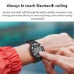 LOKMAT ATTACK 2 PRO 1.39" Waterproof Bluetooth Smart Watch - Royal Blue - 8