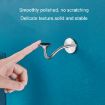 Magnetic Stainless Steel Soap Holder Wall Mounted Nail-Free Glue - 5