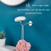Magnetic Stainless Steel Soap Holder Wall Mounted Nail-Free Glue - 7