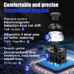 CM-619 Bluetooth Game Controller with RGB for Switch/PC/IOS/Android - 4