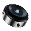 Silver Magnetic Car Phone Mount - Suction Cup Dashboard Bracket Holder - 1
