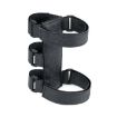 Cycling Bluetooth Speaker Band with Water Bottle Strap - Black - 1