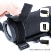 Cycling Bluetooth Speaker Band with Water Bottle Strap - Black - 6