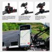 Kewig M8SP-C4 Bike Phone Holder - Clip Base Bracket for Cycling - 6
