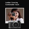 DC202L 2.8" 4K HD 16X Zoom Digital Camera SLR, Brown, EU Plug - 7