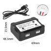 7.4V Lithium Battery Overcharge Protection USB Charger XH-3P Plug - 2