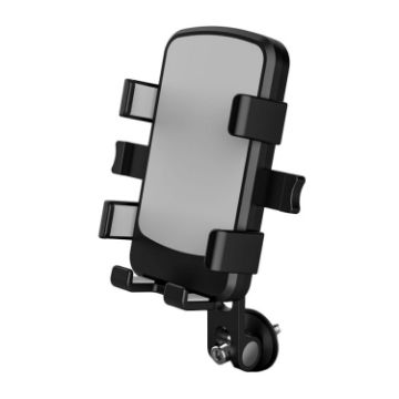 Aluminum Alloy Mountain Bike Phone Holder - Handlebar Stand Model - 1