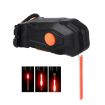 Mountain Bike Night Riding Safety Indicator - Red Tail Light - 1