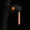 Mountain Bike Night Riding Safety Indicator - Red Tail Light - 2
