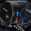 High Precision Steel Utility Measuring Tape 3m x 16mm - Black Shell - 5