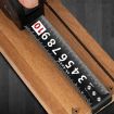 High Precision Steel Utility Measuring Tape 3m x 16mm - Black Shell - 8