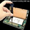 5 In 1 Aluminum Alloy Screwdriver for Cell Phone Repair (Black) - 6