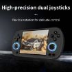 ANBERNIC RG40XXH WIFI Joystick Pocket Console 128G HDMI (Blue) - 3