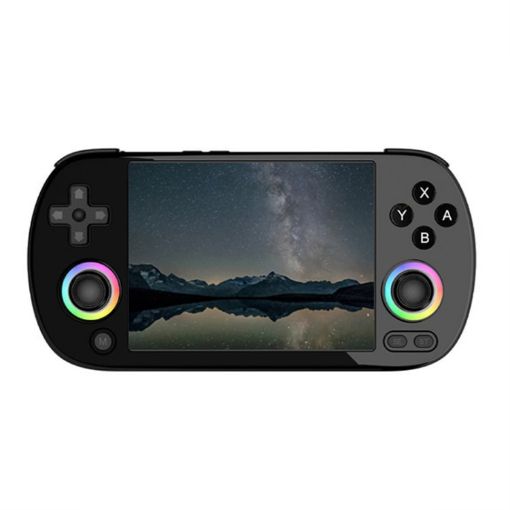 ANBERNIC RG40XXH WIFI Joystick Pocket Console 256G HDMI Black - 1