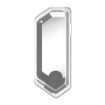 Flipper Zero Electronic Pet Silicone Protective Case - Transparent Black - 3
