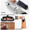 DSLR Camera Folding Cloth - 45x45cm Light Gray Protective Cover - 3