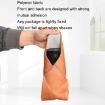 DSLR Camera Folding Cloth - 45x45cm Light Gray Protective Cover - 4