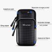 Moutux Waterproof Unisex Gray Running Armband for Cell Phones - 3