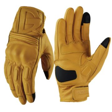 GHOST RACING XXL Motorcycle Riding Gloves Anti-fall Warm Breathable - 1