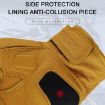GHOST RACING XXL Motorcycle Riding Gloves Anti-fall Warm Breathable - 5