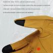 GHOST RACING XXL Motorcycle Riding Gloves Anti-fall Warm Breathable - 8