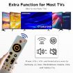 Apple TV Remote Control 4K/HD A2169 A1842 A1625 Backlight Style - 4