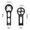 WEST BIKING TCR/PCR Bicycle Computer & Camera Base - Basic Model - 2