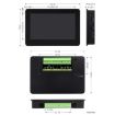 Waveshare ESP32-S3 4.3" 800x480 Touch LCD Dev Board with Case - 4
