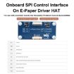Waveshare 13.3" E-Ink Display, 960x680 Pixels, SPI Module Version - 4