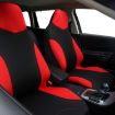Universal One-Piece Car Seat Cover, All Seasons, Yellow, Single Seat - 7