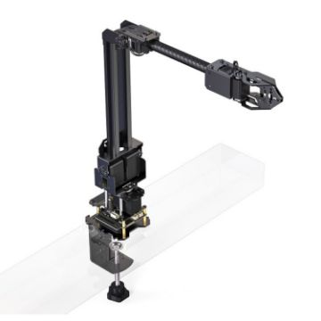 Waveshare 25118 RoArm-M2-S 4-DOF Desktop Robotic Arm Kit ESP32 UK Plug - 1